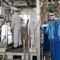 Pâte de tomate à prix avantageux provenant de la meilleure usine, disponible en différentes tailles