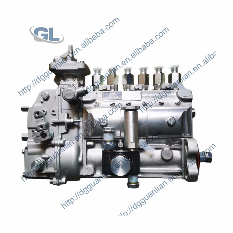 High Pressure Diesel Fuel Injection Pump for BOSCH