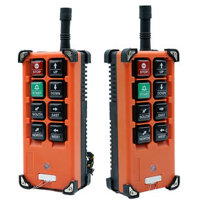 Grues de levage électrique F21-E1B Jib anti-choc Nouveau processus Télécommande radio sans fil 433mhz 315mhz Fréquences Récepteur fixe - Product Image 4