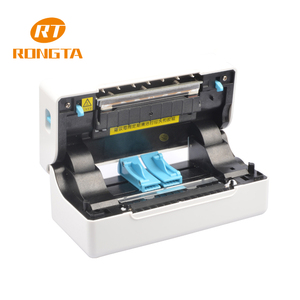 Imprimante d'étiquettes de codes-barres thermiques avec interface USB Rongta RP421 - Product Image 2