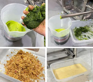 Commercial Hydraulic <b>Fruit</b> & <b>Vegetable</b> Juicer Press <b>Machine</b> with 304 Stainless Steel Automatic Operation Customizable Power - Product Image 6