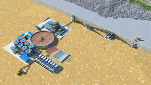 Gold <strong>Processing</strong> <strong>Plant</strong>, Gold <strong>Ore</strong> <strong>Processing</strong> <strong>Plant</strong>, Gold <strong>Extraction</strong> <strong>Plant</strong> - Product Image 4