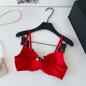 Reggiseno Sexy Chic alla moda reggiseno in strass lucido con diamanti - Product Image 5