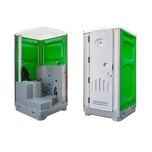 toppla便携式厕所制造高密度聚乙烯户外厕所手机vip porta厕所堆肥厕所