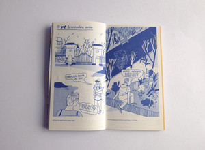 Impression CO-Dream de haute qualité, livre de manga personnalisé, impression offset, papier couché, reliure cousue, couverture souple laminée, pour enfants - Product Image 2