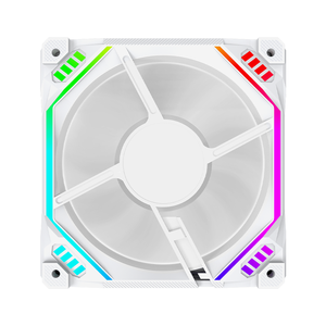 Lovingcool Factory OEM/ODM 3PIN 4PIN RGB <strong>Computer</strong> <strong>Fan</strong> 120mm DC 12V LED Cooling <strong>Fan</strong> <strong>Silent</strong> PC Electric Cooler <strong>Case</strong> <strong>Fan</strong> - Product Image 3