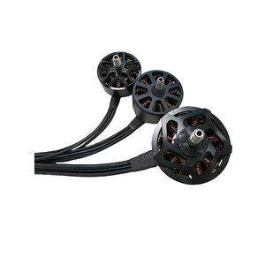มอเตอร์ไร้แปรงถ่าน OEM 2812 900KV สำหรับโดรน FPV เฮลิคอปเตอร์บังคับวิทยุ โครงสร้างโลหะ มอเตอร์ Bldc กำลังสูง - Product Image 2