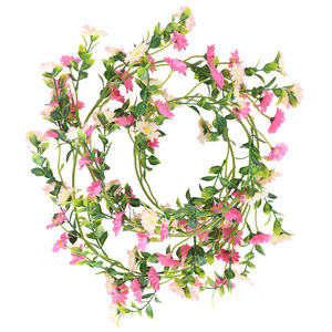 Guirlandes artificielles de marguerites Pioneer, branche unique, en plastique, pour décoration de mariage suspendue - Product Image 5