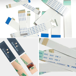 Ribbon linh hoạt Flat Cable e1.0ffc 12 pin <span class=keywords><strong>0.5</strong></span> mét <span class=keywords><strong>Pitch</strong></span> <span class=keywords><strong>FPC</strong></span> <span class=keywords><strong>ffc</strong></span> Cable Đối với PS4 trò chơi không dây điều khiển - Product Image 5