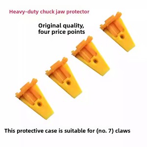 Accessoires pour machine à changer les pneus Lidihuo Yingpa : Griffe <span class=keywords><strong>de</strong></span> démontage/démontage, grande plaque, moyeu fixe en fonte, authentique - Product Image 6