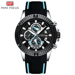 <span class=keywords><strong>Reloj</strong></span> de Moda Profesional y Preciso <span class=keywords><strong>MINI</strong></span> <span class=keywords><strong>FOCUS</strong></span> MF0244G, <span class=keywords><strong>Reloj</strong></span> Deportivo de Cuarzo Luminoso a Prueba de Agua - Product Image 4