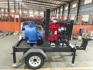 Bomba de Agua de Alta Presión con Motor Diésel, Precio de Fábrica, para Riego, Agricultura y Minería de Oro, Autocebante, Marca <span class=keywords><strong>Pason</strong></span> - Product Image 3