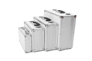 Aluminum Case with Customized Cut Foam/professional Hard Tool Box Small Size <strong>Flight</strong> Tool <strong>Suitcase</strong> - Product Image 6