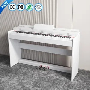 BLANTH tastiera professionale pianoforte pianoforte elettrico 88 tasti tastiera professionale per pianoforte