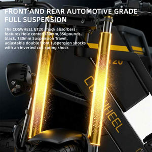 GT-<span class=keywords><strong>20</strong></span> 48V 500W Moteur E-Bike <span class=keywords><strong>20</strong></span> "Plage/Neige Pneu Tout-Terrain Vélo Électrique - Product Image 4