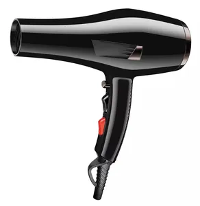 New High Power Wind Hair Dryer 2000W High Power Negative Ion Quick Drying Home Hair Gallery Styling