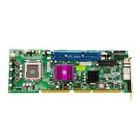 Portwell (R)ROBO-8777VG2A Komputer Tertanam Berbasis Prosesor Intel CoreTM 2 Duo PICMG SBC DDR2 SDRAM VGA Dual Gigabit Ethernet