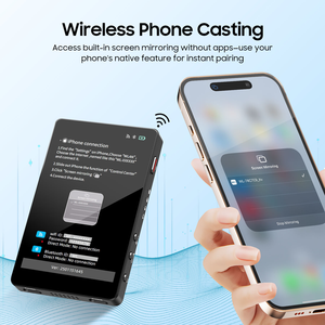 <span class=keywords><strong>Pantalla</strong></span> de Visualización para Vlog y Selfies de Alta Calidad de 100 m, Toma Fotos o Graba Inalámbricamente, <span class=keywords><strong>Pantalla</strong></span> para Cámara Trasera con Vista en Vivo para TikTok - Product Image 5