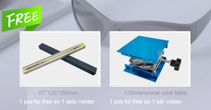 Mini máquina de soldadura <span class=keywords><strong>l</strong></span>áser de acero inoxidable, joyería ó<span class=keywords><strong>ptica</strong></span>, portátil, de oro y plata, precio de joyería - Product Image 6