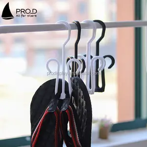 Trung tâm mua sắm Flip Flops Dép hiển thị kéo dài 20cm nhựa Giày hanges cho các cửa hàng - Product Image 6