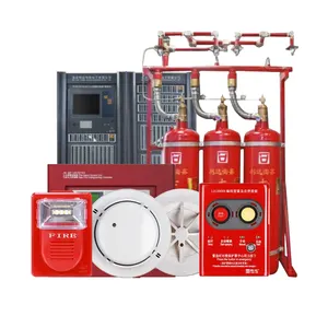 Alarm gas CO monoksida karbon monoksida yang dioperasikan oleh baterai alarm pendeteksi monoksida karbon otomatis/pribadi