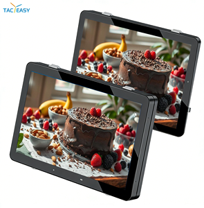 Pantalla <span class=keywords><strong>de</strong></span> Señalización Digital 4k, <span class=keywords><strong>Precio</strong></span> <span class=keywords><strong>de</strong></span> Fábrica, Pantalla Publicitaria para Exteriores con Control Remoto, Menú Digital LCD para Restaurantes - Product Image 1