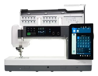 Machine à coudre, à quilter et à broder Janome Continental M17 haut de gamme, machine à coudre pour la maison, à vendre