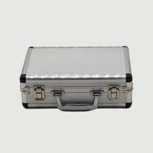 8 Balls Lawn Game Boules <strong>Set</strong> <strong>Petanque</strong> Bocce Ball <strong>Set</strong> in Aluminium Box - Product Image 5
