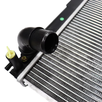 Radiateur JD 22595 pour système de refroidissement à noyau en aluminium 2007-2010, pièce de rechange avec garantie de 12 mois