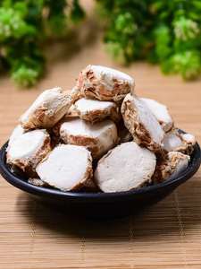 Huaou bán buôn Đơn Gia vị <span class=keywords><strong>zedoary</strong></span> gốc Shan Nai khô tự nhiên Rhizoma kaempferiae gốc lát - Product Image 5