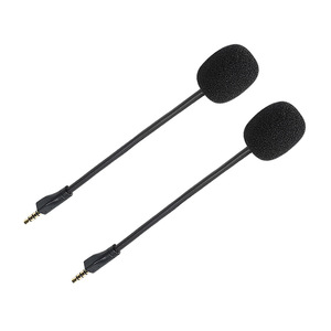<span class=keywords><strong>Logitech</strong></span> — Microphone de remplacement détachable, en mousse de remplacement, pour <span class=keywords><strong>Logitech</strong></span> <span class=keywords><strong>G</strong></span> <span class=keywords><strong>PRO</strong></span> X 7.1 / <span class=keywords><strong>G</strong></span> <span class=keywords><strong>Pro</strong></span>, casque de jeu sans fil - Product Image 6
