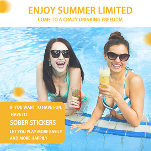 Bên nôn nao thạch cao vá cho đau nửa đầu cứu trợ với 100% tự nhiên Herbals và vitamin E thuận tiện chăm sóc sức khỏe - Product Image 5