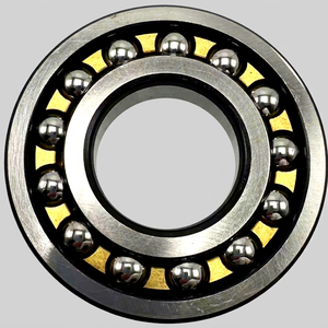 Rodamiento de Bolas Autoalineable 2306K C3 en Oferta con Manguito Adaptador H306 para Reparación y Mantenimiento Industrial - Product Image 1