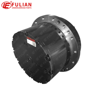 Motor de Traslación Final 110-7079 de Repuesto para Excavadora Caterpillar CAT 312 312A E312, Piezas de Tren de Rodaje de Servicio Pesado - Product Image 3