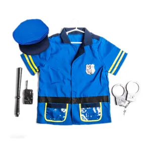 Disfraces de alta calidad para halloween, uniforme de bombero, cosplay, juguetes para niños