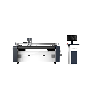 Mesin Pemotong Karet CNC Yanshi - Produktivitas Tinggi Merek Terkenal Motor Operasi Mudah Mesin Tugas Berat 1200kg dengan Garansi 2 Tahun - Product Image 1