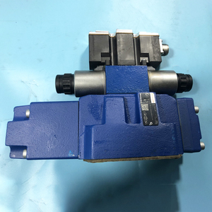 R901052181 4WRZE16W8-150-7X/6EG24N9EK31/F1M Distributeur directionnel proportionnel à commande pilote à deux étages - Product Image 5