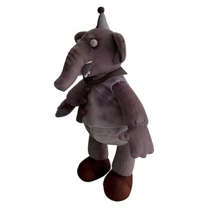 Peluche <span class=keywords><strong>Fnaf</strong></span> Secret of the Mimic Clown en gros, jouet <span class=keywords><strong>de</strong></span> collection <span class=keywords><strong>de</strong></span> jeu d'horreur pour enfants et adultes, fonction anti-stress - Product Image 4