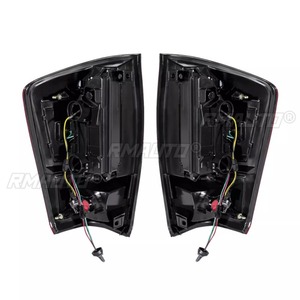 Pour Toyota TACOMA 2016-2023, feux de jour à LED, feux antibrouillard étanches, ensemble de feux arrière de voiture, kit carrosserie 81560-04170 - Product Image 4