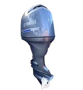 Nuevo/bastante usado Original 4 tiempos/2 tiempos 15HP 25hp 6hp 75hp 80hp 100hp 250H 300hp 400hp Yamaha motor de barco fuera de borda - Product Image 2