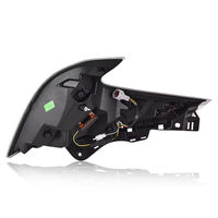 Pour Nissan 370Z 2008-2019 : Kit de modernisation des feux arrière LED Nissan Z34 – Feux arrière, feux de brouillard et feux de recul