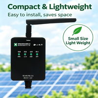 Module WiFi pour onduleur solaire Eybond, système de surveillance à distance de l'énergie solaire, module de suivi des données, clé WiFi avec Bluetooth