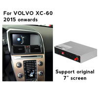 MEKEDE nouvelle boîte automatique de jeu de voiture sans fil Android pour VoLvo XC60 Pre-2014 voiture-play Android Auto Support Mirror Link