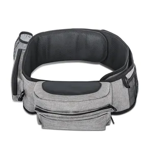 2024 New Product Travel Comfortable Padded Adjustable Strap Nonslip Newborn Infant Baby Hip Seat Carrier Waist Stool