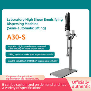 mélangeur à haut cisaillement réservoir de mélange détergent homogénéisateur industriel savon liquide faisant la machine - Product Image 6