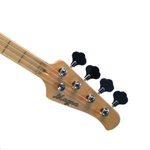 กีตาร์<span class=keywords><strong>เบส</strong></span>ไฟฟ้า รุ่น Precision Bass แบบ P-P ปิ๊กอัพแบบ Passive <span class=keywords><strong>4</strong></span> <span class=keywords><strong>สาย</strong></span> สีซันเบิร์ส พร้อมปุ่มควบคุม 1V1T เหมาะสำหรับผู้เริ่มต้นฝึกซ้อม - Product Image 2