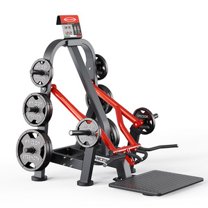 เครื่องฝึกกล้ามเนื้อหลังแบบดึงขึ้น Panata Front Lat Pull Up รุ่น F5023 ปรับระดับได้ สำหรับยิมเชิงพาณิชย์ เหมาะสำหรับการฝึกกล้ามเนื้อหลัง เพื่อการออกกำลังกายและกระชับสัดส่วน - Product Image 2