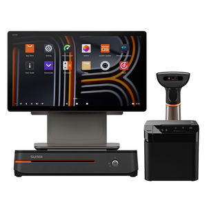 OEM Sunmi D3 Pro ออลอินวัน หน้าจอสัมผัส 15.6 นิ้ว พร้อม NFC สำหรับโรงแรม คาเฟ่ และร้านค้าปลีก - Product Image 1