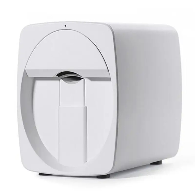 O2  Nails Mobile  Professional Nails Art Printer Nail Tools for Manicure  Picture Pattern Color Printing