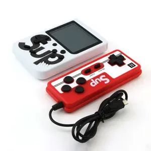 TV Mini Console Retro Sup Game Box Classic Two Player for Gameboy Handheld SUP 400 in 1 Portable Video Game Console